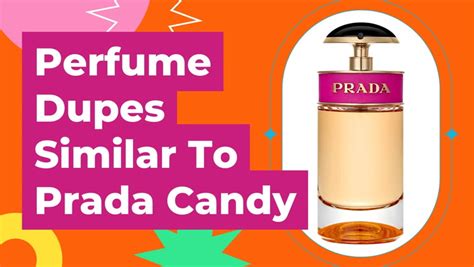 prada candy similar